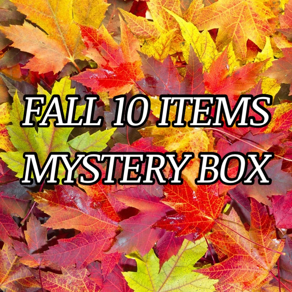 10 Fall inspired Clothing Items 🍂